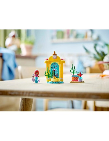 LEGO Disney 43235 Ariel's Musical Stage