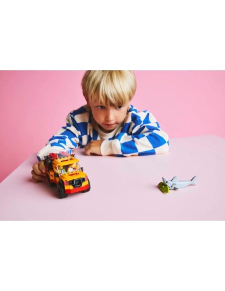 LEGO CITY 60453 Lifeguard Van