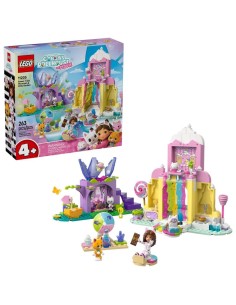 LEGO Gabi's Cat House 11205 Sweet Mountain and Kitty's Garden