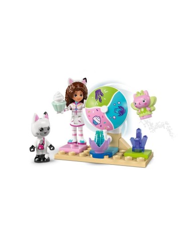 LEGO Gabi's Cat House 11205 Sweet Mountain and Kitty's Garden