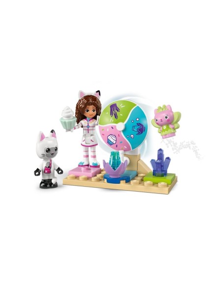 LEGO Gabi's Cat House 11205 Sweet Mountain and Kitty's Garden