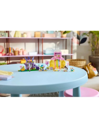 LEGO Gabi's Cat House 11205 Sweet Mountain and Kitty's Garden
