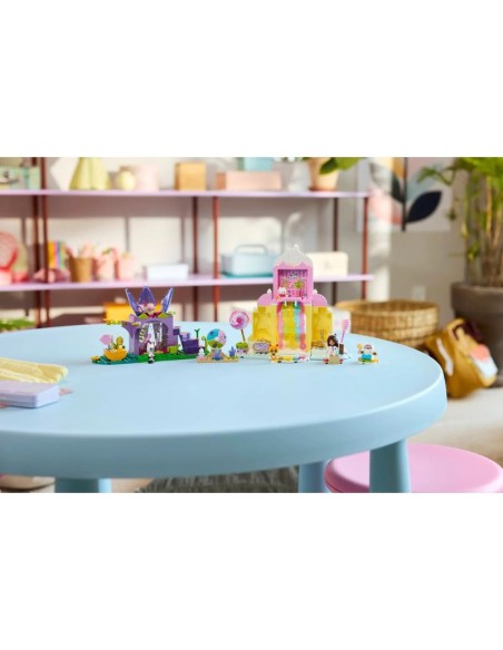 LEGO Gabi's Cat House 11205 Sweet Mountain and Kitty's Garden