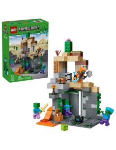 LEGO Minecraft 21587 Zombie Dungeon