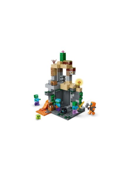 LEGO Minecraft 21587 Zombie Dungeon