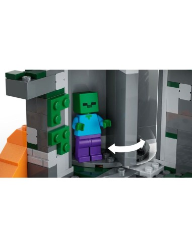 LEGO Minecraft 21587 Zombie Dungeon