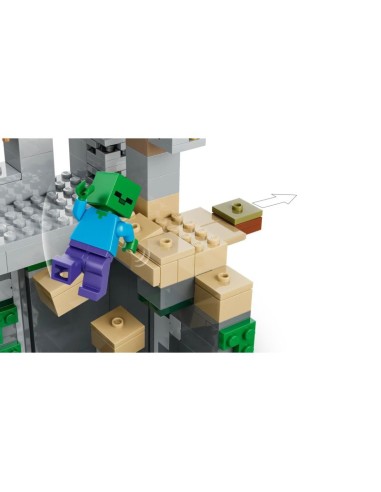 LEGO Minecraft 21587 Zombie Dungeon