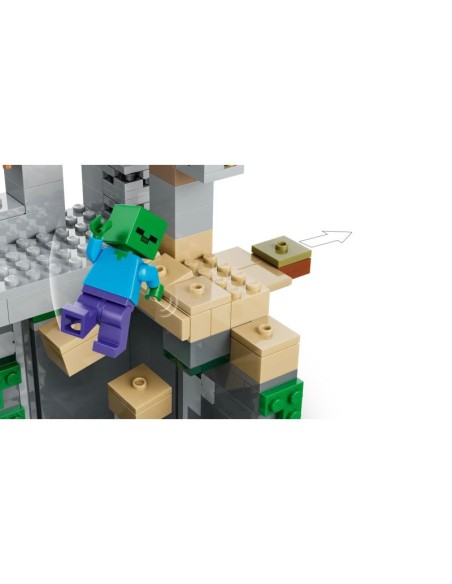 LEGO Minecraft 21587 Zombie Dungeon