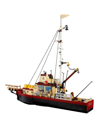 LEGO Ideas 21350 Jaws