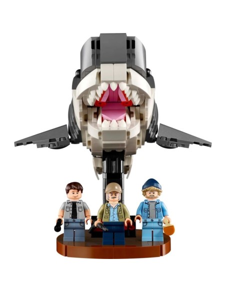 LEGO Ideas 21350 Jaws