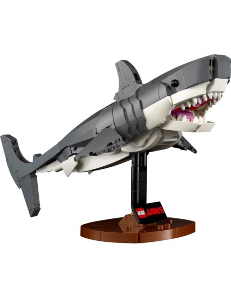 LEGO Ideas 21350 Jaws