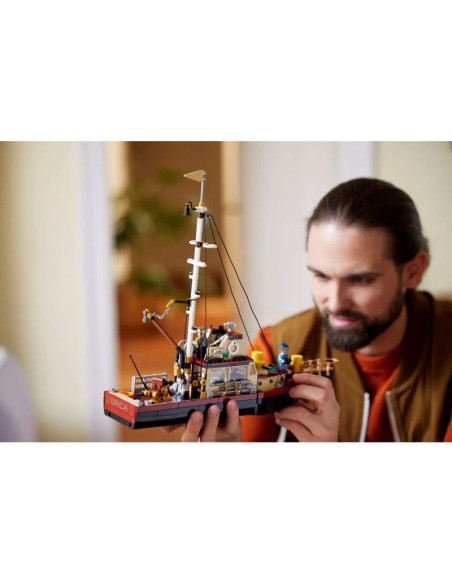 LEGO Ideas 21350 Jaws