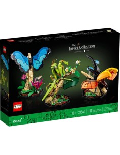 LEGO Ideas 21342 Insect Collection