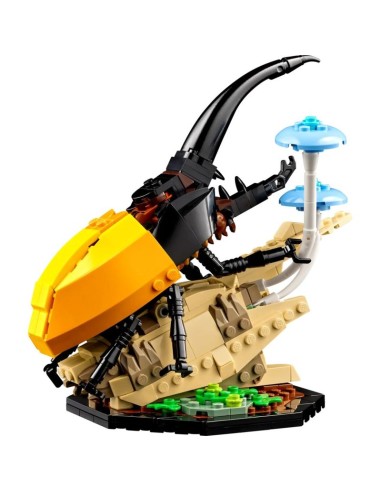 LEGO Ideas 21342 Insect Collection