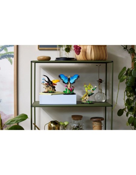 LEGO Ideas 21342 Insect Collection