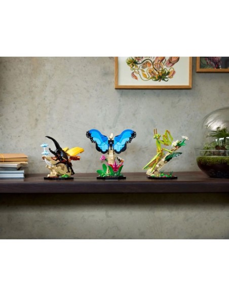 LEGO Ideas 21342 Insect Collection