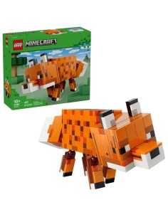LEGO Minecraft 21588 Fox