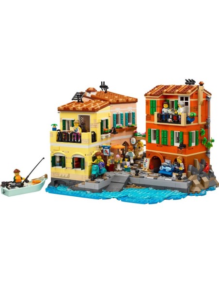 LEGO Ideas 21359 Italian Riviera