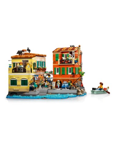 LEGO Ideas 21359 Italian Riviera