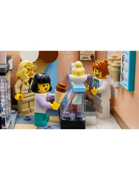 LEGO Ideas 21359 Italian Riviera