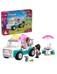 LEGO FRIENDS 42644 Heartlake City Ice Cream Truck