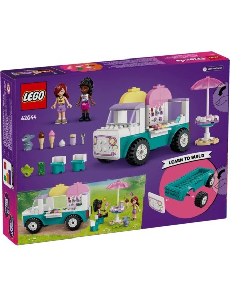 LEGO FRIENDS 42644 Heartlake City Ice Cream Truck