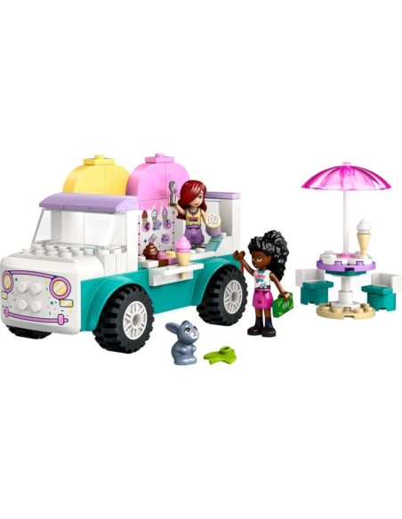 LEGO FRIENDS 42644 Heartlake City Ice Cream Truck