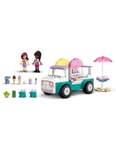 LEGO FRIENDS 42644 Heartlake City Ice Cream Truck