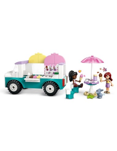 LEGO FRIENDS 42644 Heartlake City Ice Cream Truck