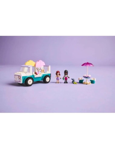 LEGO FRIENDS 42644 Heartlake City Ice Cream Truck