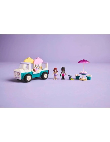 LEGO FRIENDS 42644 Heartlake City Ice Cream Truck