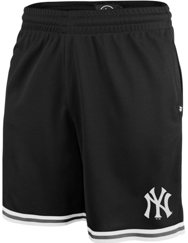 47 Brand MLB New York Yankees Court Grafton Shorts 594700