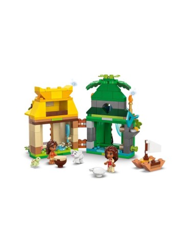 LEGO DISNEY PRINCESS 43260 Moana's Island Fun