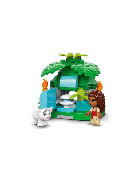 LEGO DISNEY PRINCESS 43260 Moana's Island Fun
