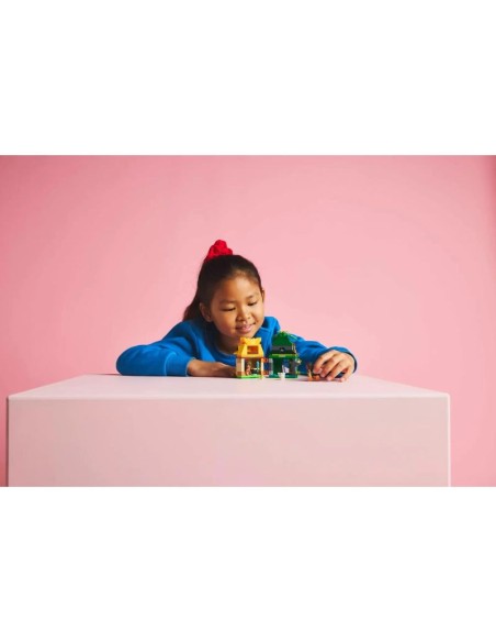 LEGO DISNEY PRINCESS 43260 Moana's Island Fun