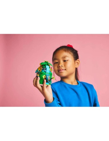 LEGO DISNEY PRINCESS 43260 Moana's Island Fun