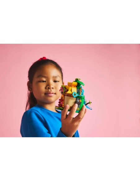 LEGO DISNEY PRINCESS 43260 Moana's Island Fun