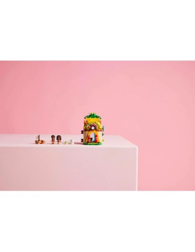 LEGO DISNEY PRINCESS 43260 Moana's Island Fun