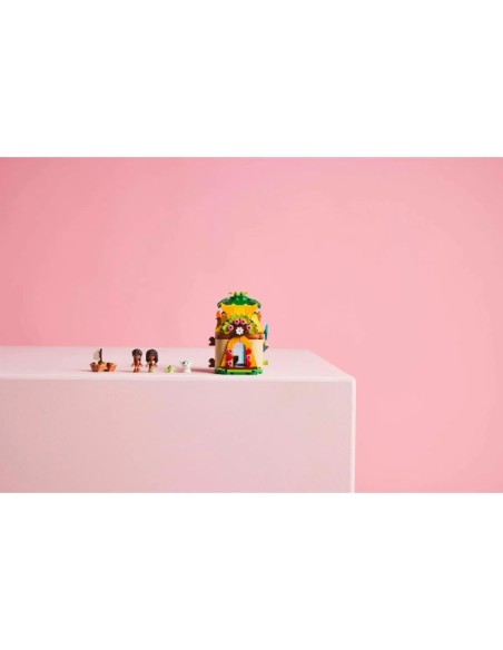 LEGO DISNEY PRINCESS 43260 Moana's Island Fun