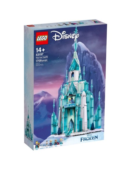 LEGO Disney Frozen 43197 Ice Castle