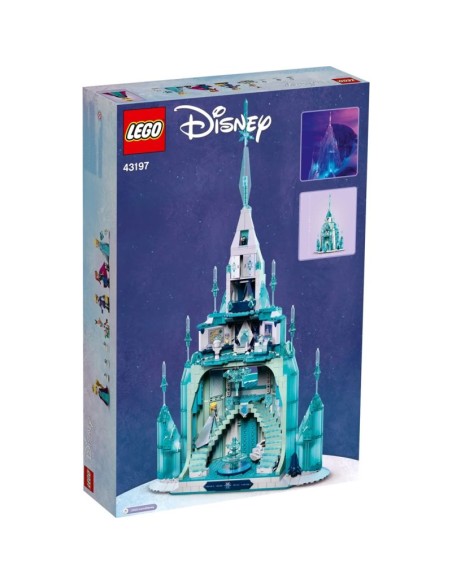 LEGO Disney Frozen 43197 Ice Castle