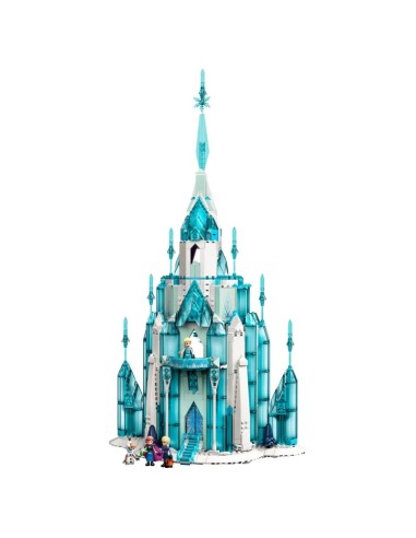 LEGO Disney Frozen 43197 Ice Castle