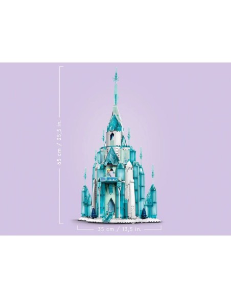 LEGO Disney Frozen 43197 Ice Castle