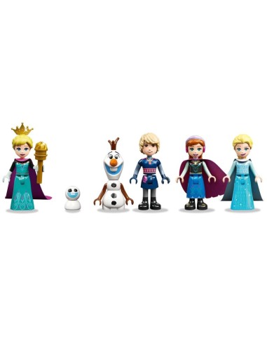 LEGO Disney Frozen 43197 Ice Castle