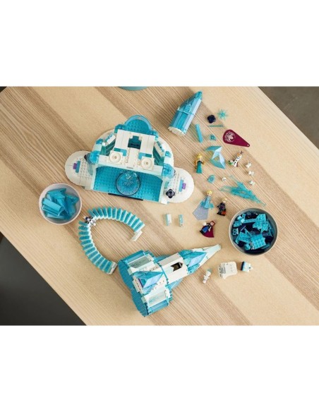 LEGO Disney Frozen 43197 Ice Castle