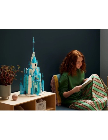 LEGO Disney Frozen 43197 Ice Castle