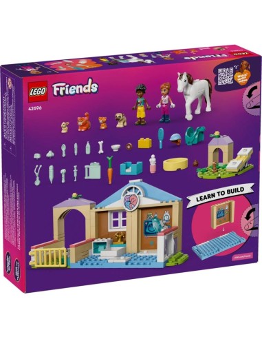 LEGO Friends 42696 Veterinary Clinic