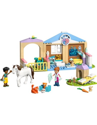 LEGO Friends 42696 Veterinary Clinic