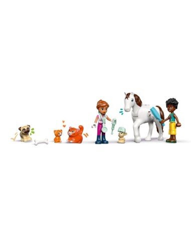 LEGO Friends 42696 Veterinary Clinic