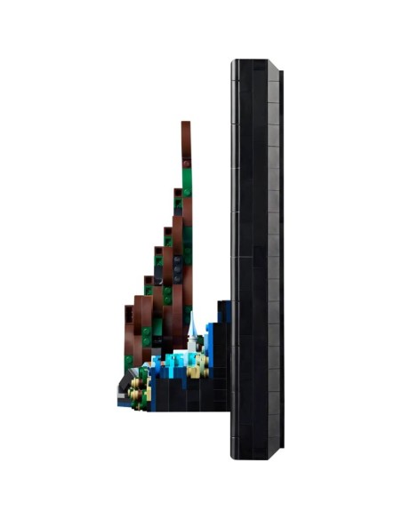 LEGO Ideas 21333 "The Starry Night" by Vincent van Gogh